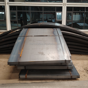 Tấm thép carbon nhẹ Q235 A633 s355ml tấm thép nhẹ S355 tấm thép tùy chỉnh kích thước cho xây dựng - Product Image 5