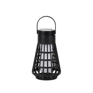 Lampe solaire à flamme, lumière de jardin extérieure, éclairage automatique au crépuscule, lumière ambiante nocturne étanche - Product Image 4