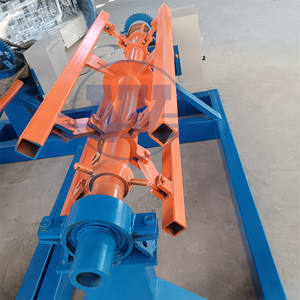 Máquina desenrolladora de chapa de acero eléctrica de China, máquina desenrolladora de uso en el suelo con componente de rodamiento de núcleo - Product Image 5