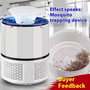 Mata Mosquitos Avanzado con Tres Modos de Protección e Iluminación Suave - Product Image 4