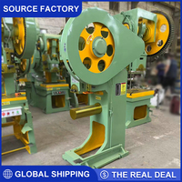 Presse à riveter mécanique personnalisable de 16 tonnes pour le poinçonnage et le rivetage des métaux, équipement de poinçonnage industriel