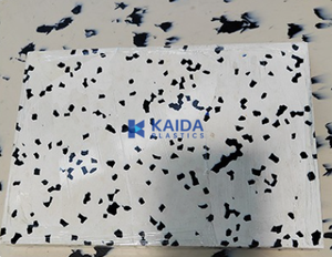 Hoja <span class=keywords><strong>de</strong></span> HDPE reciclada coloreada Hojas <span class=keywords><strong>de</strong></span> plástico <span class=keywords><strong>reciclado</strong></span> <span class=keywords><strong>de</strong></span> <span class=keywords><strong>polietileno</strong></span> <span class=keywords><strong>de</strong></span> <span class=keywords><strong>alta</strong></span> <span class=keywords><strong>densidad</strong></span> - Product Image 5