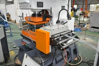 Nouvelle machine d'alimentation servo NC à prix d'usine, engrenage de haute précision pour le traitement de tôles, lignes d'alimentation automatiques pour le poinçonnage, niveau de sécurité élevé