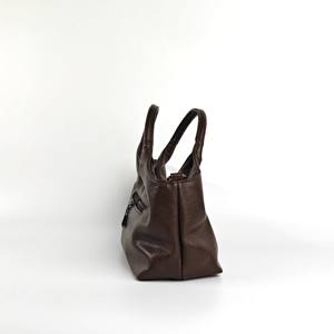 Sacs <span class=keywords><strong>à</strong></span> <span class=keywords><strong>main</strong></span> pour femmes en <span class=keywords><strong>cuir</strong></span> véritable de conception tendance avec revêtement résistant <span class=keywords><strong>à</strong></span> l'eau et caractéristiques d'<span class=keywords><strong>entretien</strong></span> faciles - Product Image 3