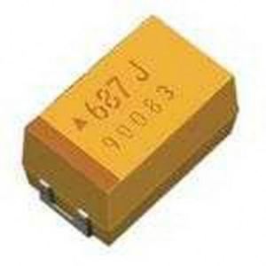 TPSC337M004R0100 Tantalum Capacitor 330uF 20% 4V - Product Image 1