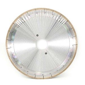 Lama per sega diamantata Dekton silenziosa tipo J amo da pesca - Product Image 2