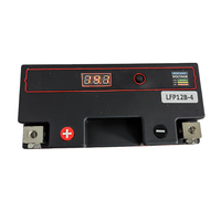 Batería de Iones de Litio LiFePO4 LFP12B-4 12V 9Ah 540CCA para Motocicleta, Scooter, ATV, UTV, Moto de Nieve, Reemplazo para YTX12-BS