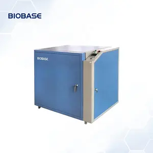 BIOBASE China box-type resistance muffle furnace 1200/1400 OEM High temperature reaction heat treatment 12l