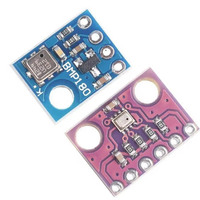 BMP180 BMP280 BME280 Modul Sensor Tekanan Atmosfer Presisi Tinggi AHT20/SPL06-001 untuk Pengukuran Tekanan Udara Altimeter