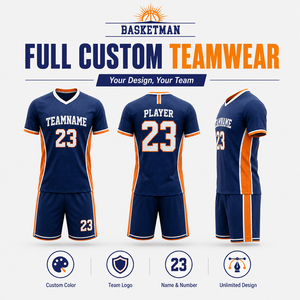 Échantillon Gratuit de Tenue de Football Personnalisée – Maillot de Foot Sublimé avec Maquette en 2 Heures pour Clubs, Écoles, Marques et Distributeurs - Product Image 2