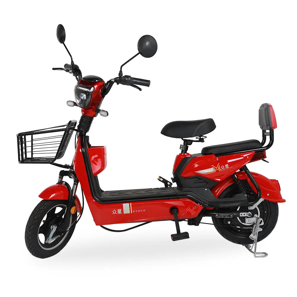 2022 2000W 3000W 60-80 Km/h Motocicleta Electrica Groothandel Motorfiets Elektromotoren Eec Fiets Mini Scooter Voor Mannen En Vrouwen