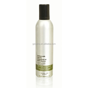 Su misura etichetta olio d'oliva per capelli Mousse per trecce nutriente per lo Styling Mousse per tenere brillare leggero bellezza cura personale - Product Image 1