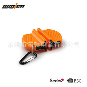 Compact Outdoor <b>Knife</b> <b>Sharpener</b> With Ceramic Carbide Coarse <b>Stones</b> For Mountaineering And Camping Use - Product Image 5
