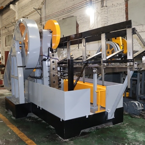 Equipo de laminación en frío de roscas con nuevo motor y engranajes para la industria de la construcción, máquinas formadoras de roscas - Product Image 3