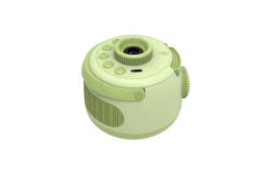 Proyector de Estrellas para Niños con Contenido Personalizable, Más de 500 Escenas, Máquina de Cuentos con Memoria de 32 GB - Product Image 5