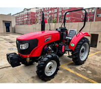 Tracteur agricole neuf Lty504 50HP avec moteur puissant en promotion