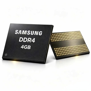 DDR4 4Gb K4A4G085WD-BCRC 2400Mbps X8 78-Ball FBGA IC SDRAM 512MB หน่วยความจำสำหรับเซิร์ฟเวอร์ เมมโมรี่ แรม Ddr4 Sodim - Product Image 4