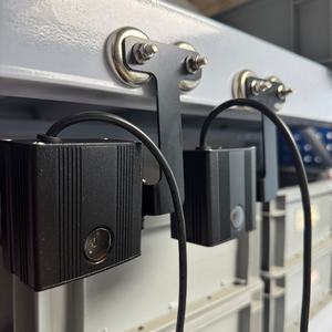 Carretilla de alcance a prueba de agua, línea láser virtual, luz verde, haz rojo, guía de dientes, montacargas, sistemas de guía láser - Product Image 6