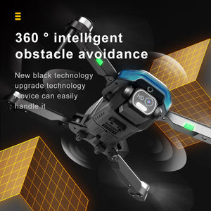 Mini-drone pliable avec caméra 4K et moteur brushless 1503 pour la photographie aérienne en extérieur et la pratique du vol, idéal pour les débutants - Product Image 6