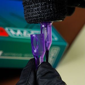 Mast Pro SMP chuyên nghiệp hộp mực Tattoo Needle Tattoo Machine kim 1rl SMP 20 cái - Product Image 5