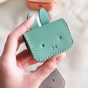<b>Cute</b> Cartoon Rabbit Coin <b>Purse</b>/Earphone Organizer for the Year of the Rabbit (2023) - Product Image 2