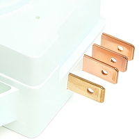 Kit de thermostat de dégivrage pour réfrigérateur WR51X442 WR9X483, ensemble de commande électrique pour réparation de congélateur domestique