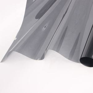 Film polarisant auto-adhésif de haute qualité pour fenêtre, <span class=keywords><strong>fumé</strong></span> noir, transfert thermique, teinte de fenêtre de voiture FX-BK35 VLT 35%, <span class=keywords><strong>autocollant</strong></span> métallique - Product Image 4