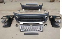 Kit carrosserie pare-chocs avant et arrière pour Land Rover Range Rover Sport L320 2005-2013, mise à niveau au style Autobiography