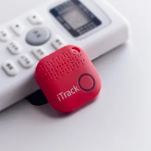 ITrack 2 LED 라이트 키 체인 공장 뜨거운 판매 현대 디자인 스마트 키 파인더 안티 분실 키 파인더