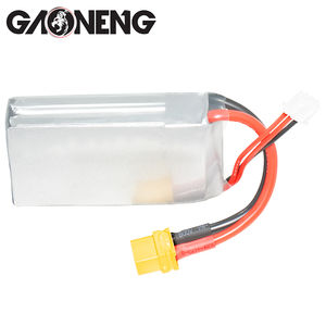 Аккумулятор для дрона GAONENG GNB 1700 мАч 7,6 в HV 2S 60C 120C HV XT60 LiPo с большим радиусом действия - Product Image 5
