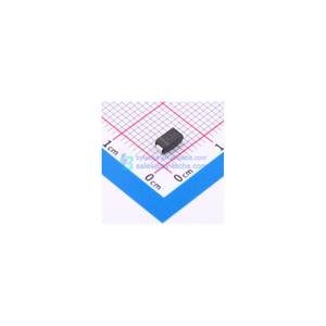 Supporto agente di servizio SSA34 Schottky diodo 200uA a 40V IR 1 indipendente VF 490mV a 3A se <span class=keywords><strong>SSA</strong></span>-34 SMA DO-214AC nastro bobina - Product Image 1