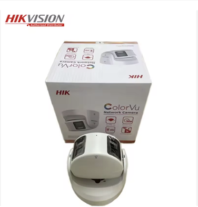 กล้องวงจรปิด HIK 8MP แบบพาโนรามา เลนส์คู่ รุ่น DS-2CD2387G2P-LSU/SL POE IP CCTV กล้องรักษาความปลอดภัยแบบเน็ตเวิร์ค - Product Image 5