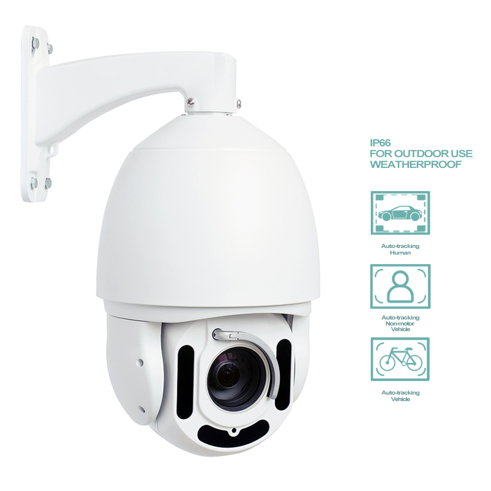 360 Thermal Cameras High Definition PTZ Solutions