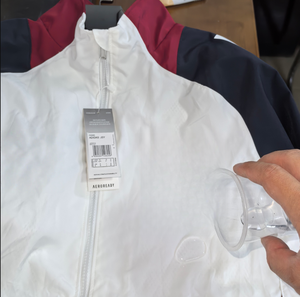 2526 Ünlü Stili Beyaz Su Geçirmez Trençkot 2026 - Product Image 6