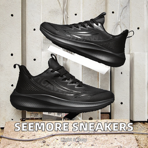 Zapatillas Deportivas Cómodas para Hombre, para Gimnasio, Correr, Tenis - Zapatos Ligeros para Entrenamiento de Verano y Primavera, Personalizables - Product Image 2