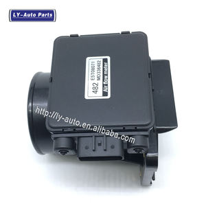 Ap02 — <span class=keywords><strong>capteur</strong></span> de débitmètre d'air de remplacement, automatique, pour Mitsubishi Pajero, Montero, Sport Galant, 1999-2006, MD336482, e5t71 - Product Image 2