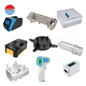 Cina Pembuatan Cetakan Kustom Alat Pencetak Cetakan Plastik Polistirena Desain Injeksi Plastik Produk Cetakan Layanan OEM ODM - Product Image 3