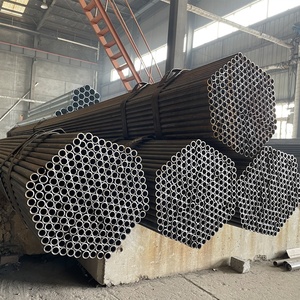 ท่อเหล็กไร้รอยต่อขนาดเส้นผ่านศูนย์กลาง <span class=keywords><strong>50</strong></span> 60 80 100 มม. A36 Q355 42CrMo ท่อส่งน้ำมันไร้รอยต่อความแข็งแรงสูง - Product Image 2