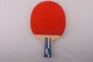 Raqueta <span class=keywords><strong>de</strong></span> <span class=keywords><strong>Tenis</strong></span> <span class=keywords><strong>de</strong></span> <span class=keywords><strong>Mesa</strong></span> <span class=keywords><strong>Yinhe</strong></span> 05B 05D <span class=keywords><strong>de</strong></span> Alta Calidad, Mango Largo, 5 Capas, Ecológica, con Goma <span class=keywords><strong>de</strong></span> Espinillas, Construcción <span class=keywords><strong>de</strong></span> Madera, Punta Pesada y Ligera - Product Image 2