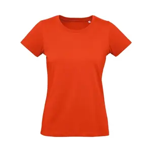 Camiseta Inspire Plus T / Mujer, merchandising sostenible - Product Image 5