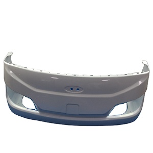 OEM Termoformado ABS ASA Accesorios de coche Protector de capó Piezas de carrocería de coche Protector de parachoques trasero de coche - Product Image 1
