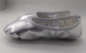 <span class=keywords><strong>Zapatillas</strong></span> <span class=keywords><strong>de</strong></span> <span class=keywords><strong>Ballet</strong></span> <span class=keywords><strong>doradas</strong></span> para mujer, zapatos <span class=keywords><strong>de</strong></span> baile, zapatos clásicos <span class=keywords><strong>de</strong></span> cuero PU, <span class=keywords><strong>zapatillas</strong></span> <span class=keywords><strong>de</strong></span> <span class=keywords><strong>Ballet</strong></span> para Yoga - Product Image 5