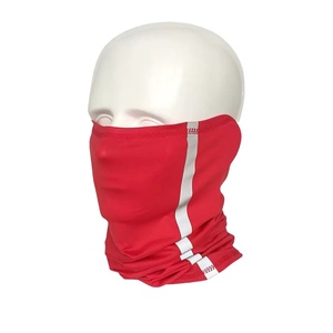 <span class=keywords><strong>Bandana</strong></span> per bici estive all'aperto <span class=keywords><strong>multiuso</strong></span> all'ingrosso per adulti 24x42 per ciclismo riflettente senza soluzione di continuità - Product Image 4