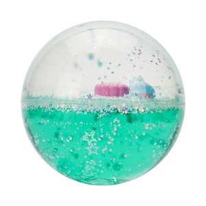 60 MM/6 CM TPU Lỏng Long Lanh Dầu Floater Thư Bị Trả Lại Bóng Nước - Product Image 6