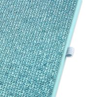 Carnet à couverture rigide personnalisé, couverture luxueuse avec diamants, journal avec marque-page en ruban, bande élastique, cadeau promotionnel