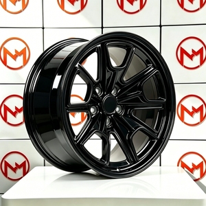 Rines de Aleación Maxtera Forjados Personalizados Estilo 427M para Autos de Pasajeros Porsche 911, McLaren, Ferrari, BMW AMG, Audi, Corvette, <span class=keywords><strong>Shelby</strong></span> - Product Image 3