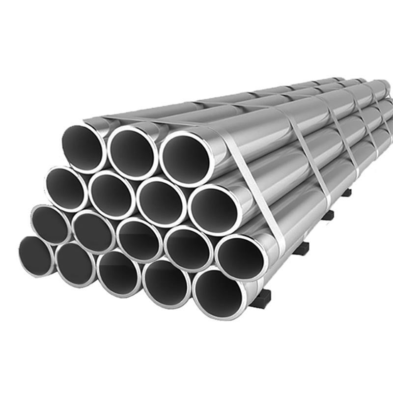 420F stainless steel pipe finishing