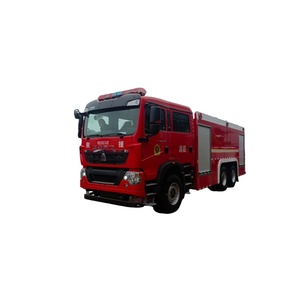 Système de mousse d'incendie à air comprimé CAFS pour <span class=keywords><strong>camion</strong></span>-échelle à haute efficacité <span class=keywords><strong>avec</strong></span> des dispositifs de sécurité pour les pompiers - Product Image 1