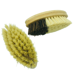 Eco All Nature Household Kitchen Bamboo <strong>Bottle</strong> <strong>Brush</strong> Dish Clean Vegetable Potato Pan Scrub <strong>Brushes</strong> - Product Image 5