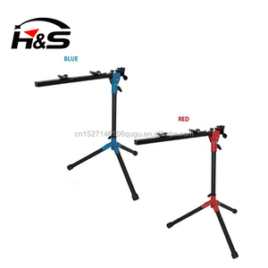 Maison Portative De Bicyclette Mécanique support de Travail pour <span class=keywords><strong>Vtt</strong></span> et Vélos de Route Entretien - Product Image 5
